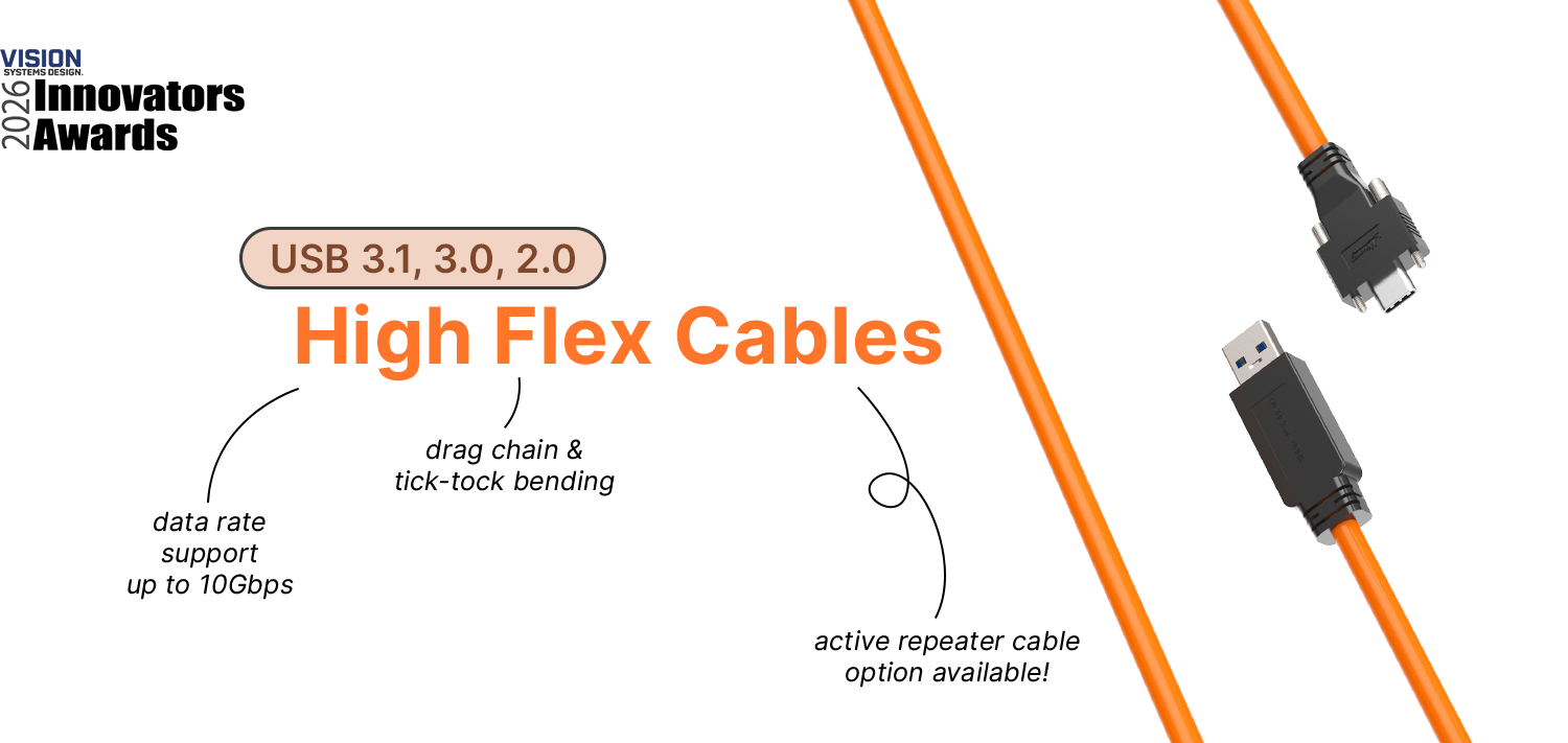high flex cables